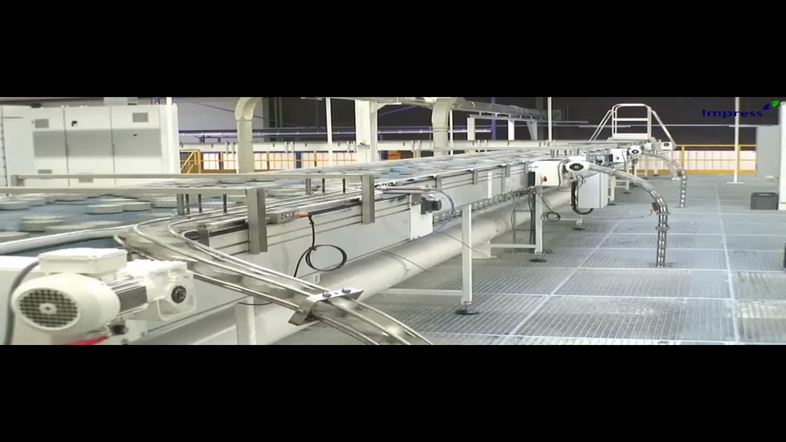 Video DWI IMPRESS Canmaking line Deventer - Netherlands | Canline